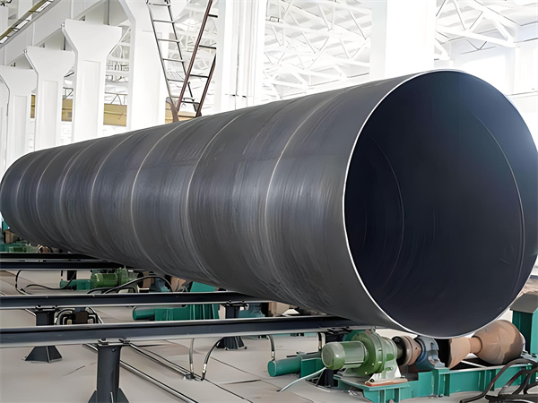 梅州螺旋钢管在工业应用中的地位十分重要