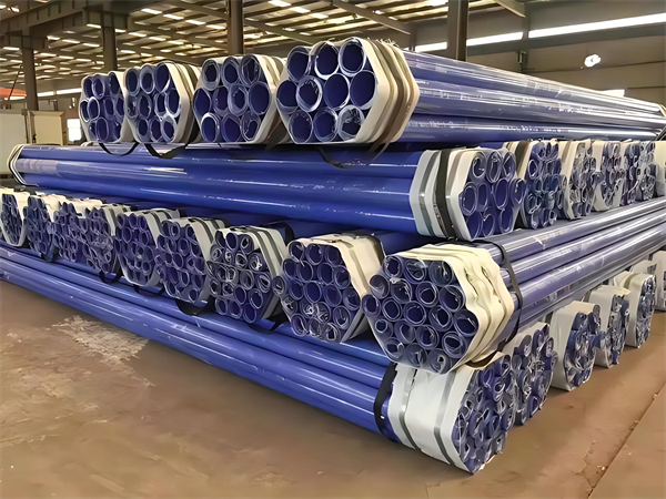 梅州涂塑钢管生产工艺及其优势