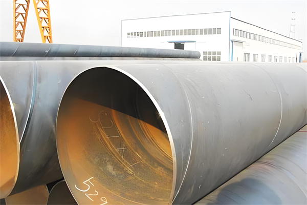 梅州厚壁螺旋钢管执行标准及其在工程中的应用